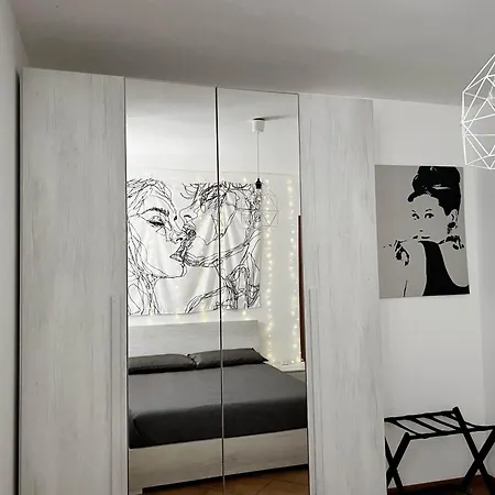 Nina's - Vista Di Con Giardino Appartement *