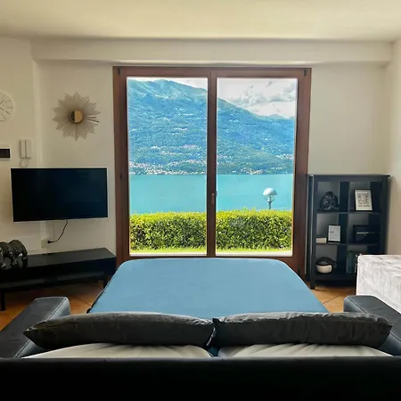 Nina's - Vista Di Con Giardino * Bellano