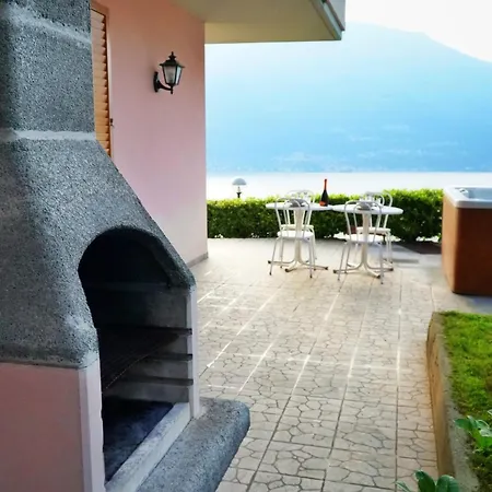 Appartement Nina's - Vista Di Con Giardino Bellano